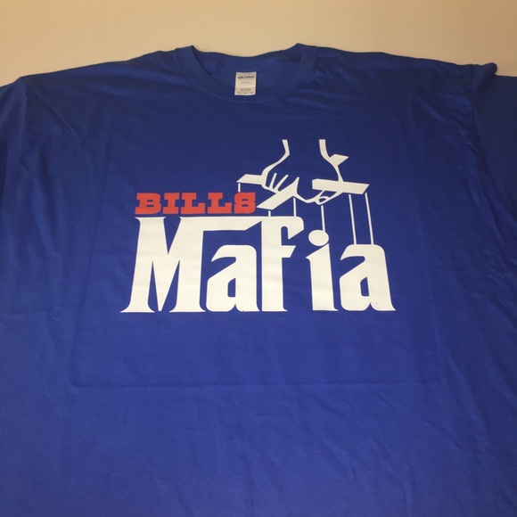 Buffalo Bills Bills Mafia Shirt - Picture 1 of 1